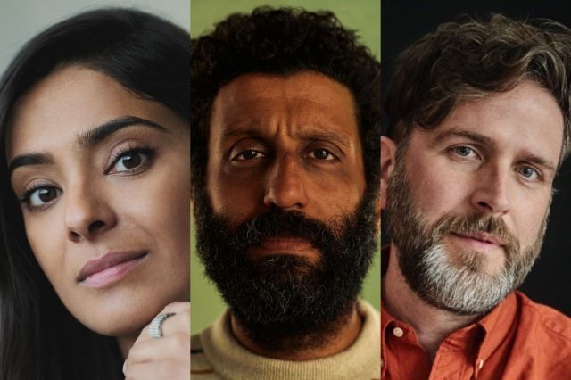 Dinita Gohil , Adeel Akhtar and Humphrey Ker