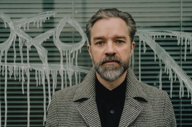 Hadley Fraser, photo supplied by ADAMA and Westway