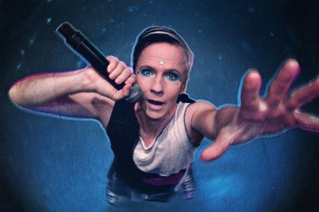 John Cameron Mitchell