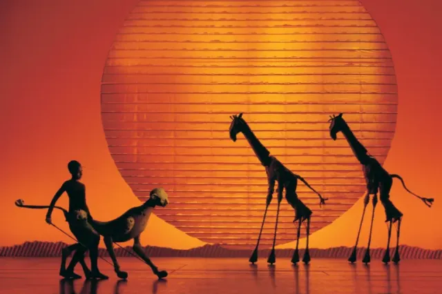 The Lion King thumbnail