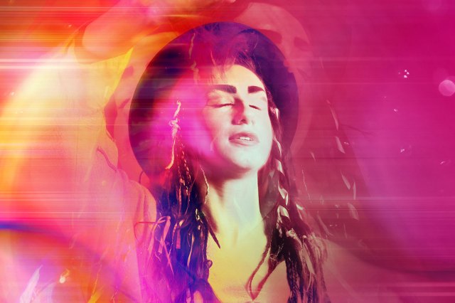 Artwork for Taboo, supplied by the production