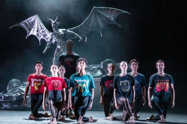 Black Sabbath ballet