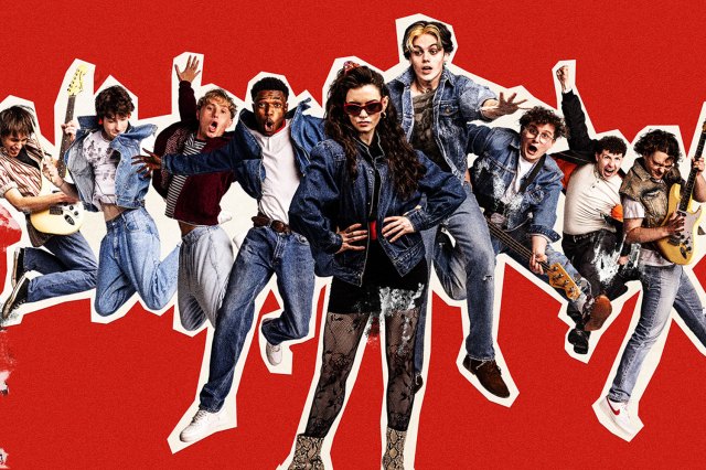 The cast of Sing Street, © Richard Southgate