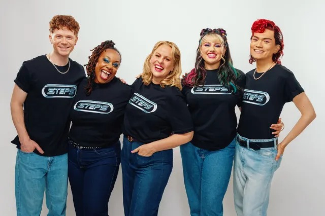 Blake Patrick Anderson, Jacqui Dubois, Rebecca Lock, Rosie Singha and River Medway, credit Rich Lakos