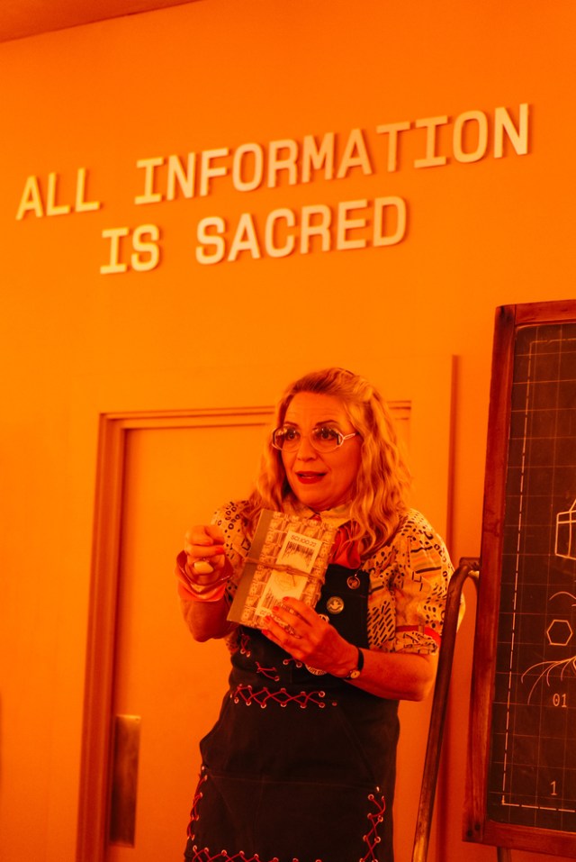 Dawn Butler, crédit à Helen Murray