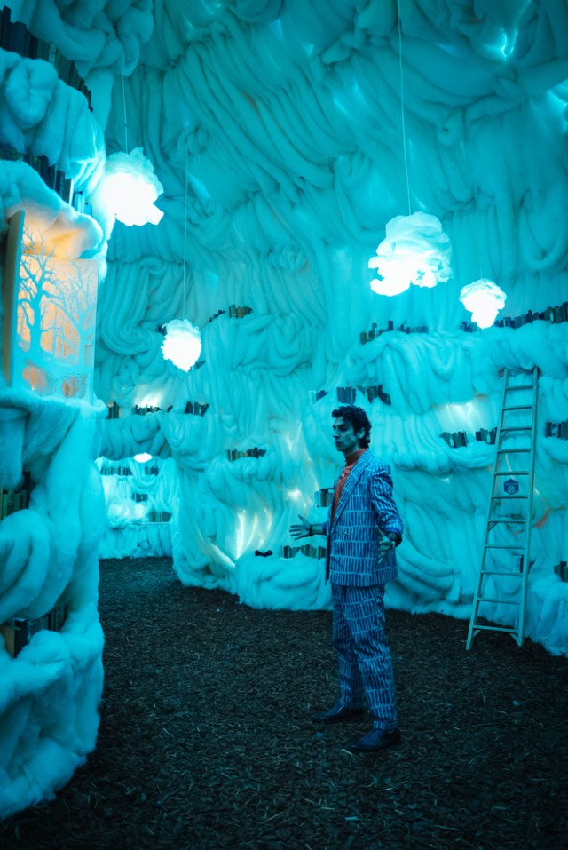 Scott Karim, crédit à Helen Murray