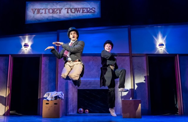 Tick ​​Tick Boom