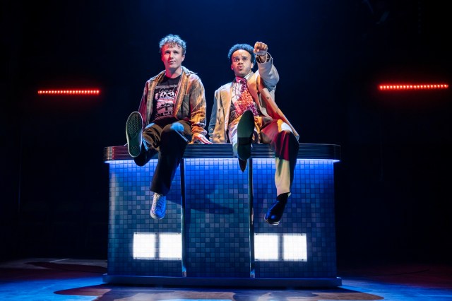 Tick ​​Tick Boom