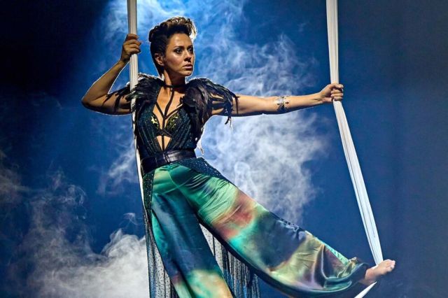 A Midsummer Night's Dream at Bridge Theatre - Photos de production sorties