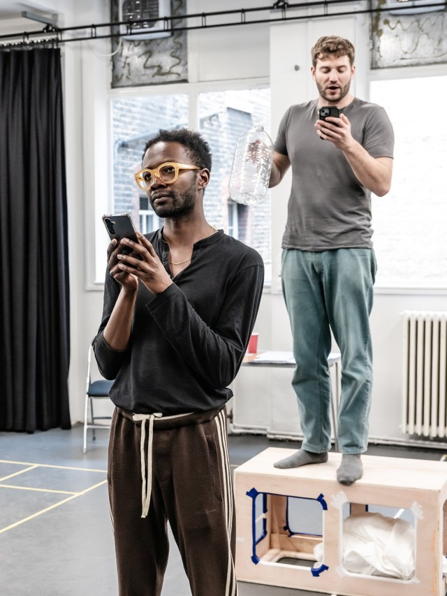 Cette terre amère Alexander Lincoln & Omari Douglas 3 Cdanny Kaan