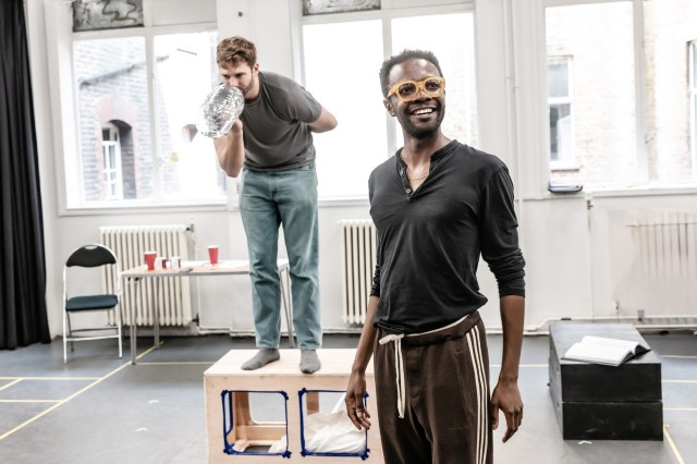 Cette terre amère Alexander Lincoln & Omari Douglas 2 Cdanny Kaan