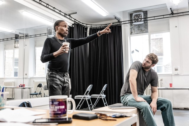 Cette terre amère Billy Porter et Alexander Lincoln Cdanny Kaan