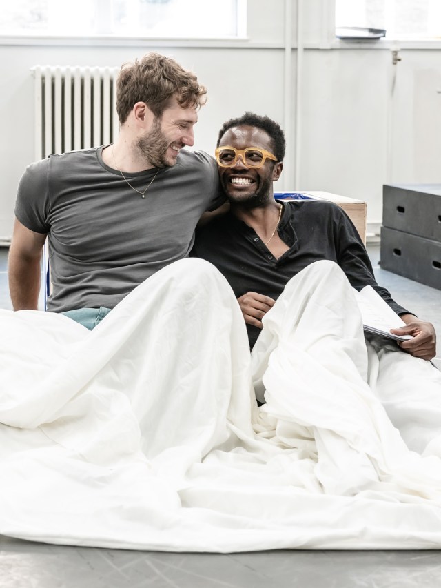 Cette terre amère Alexander Lincoln & Omari Douglas 4 Cdanny Kaan