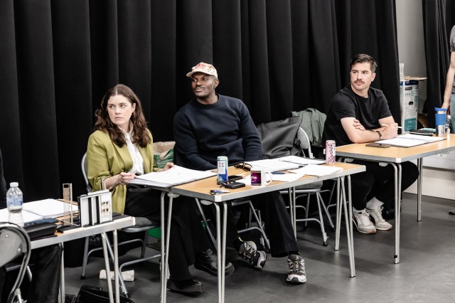 Cette terre amère Bronagh Lagan, Stanton Plummer Cambridge et Morgan grand CDanny Kaan