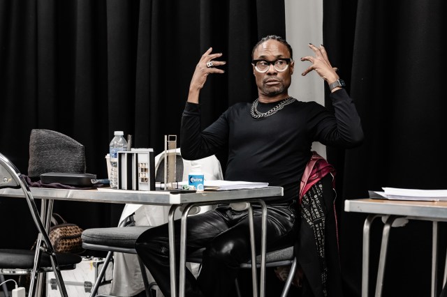 Cette terre amère Billy Porter CDanny Kaan