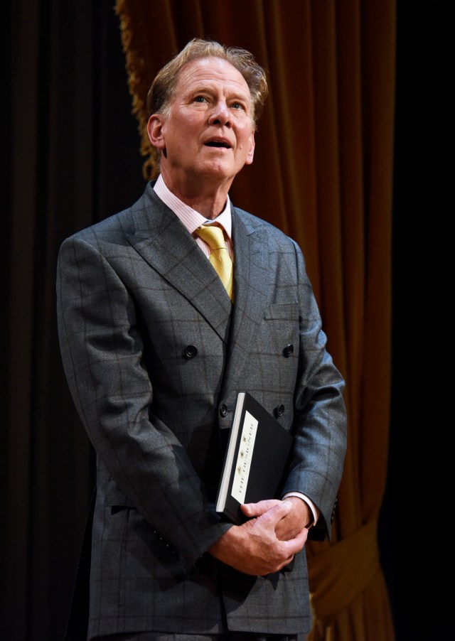 James Wilby en tant que concepteur