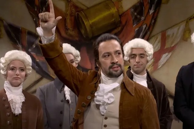 Lin-Manuel Miranda