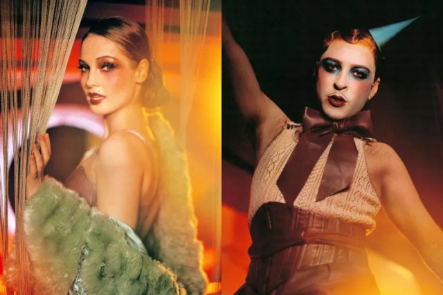 Hannah Dodd et Rob Madge