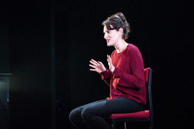 Phoebe Waller Bridge à Fleabag