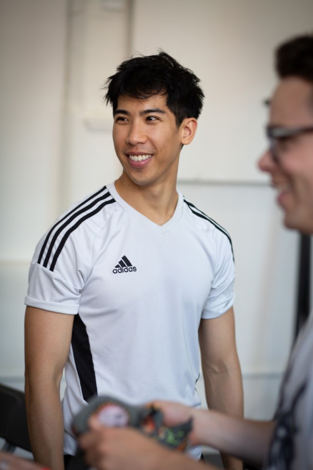 Zheng Xi Yong 2 Photographie par Jack Sain