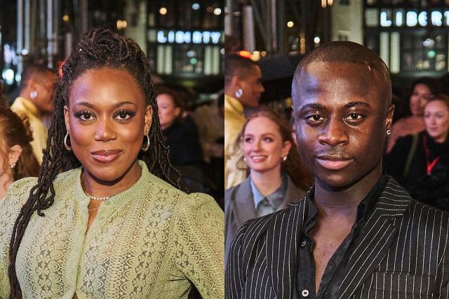 Georgina Onuorah, Idriss Kargbo