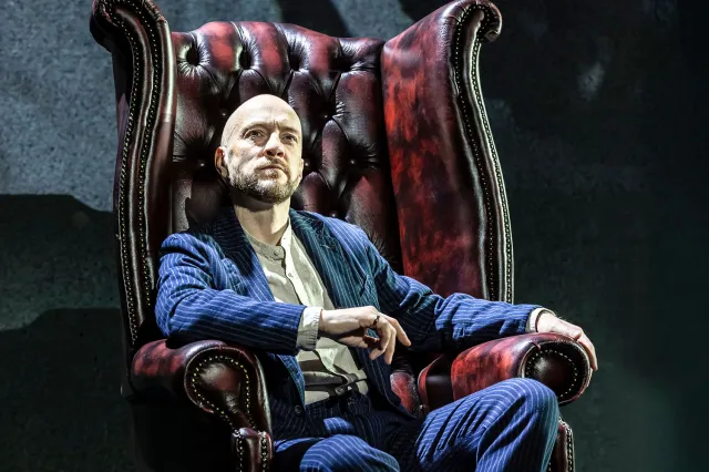 Derren Brown, © Pamela Raith