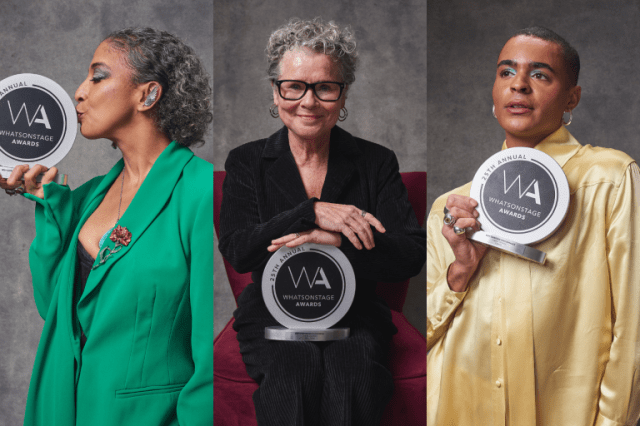 Melanie La Barrie, Imelda Staunton et Layton Williams