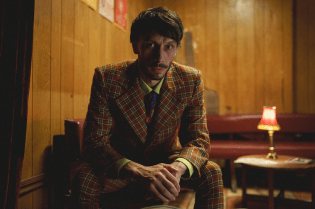 Richard Gadd dans Baby Reindeer Netflix
