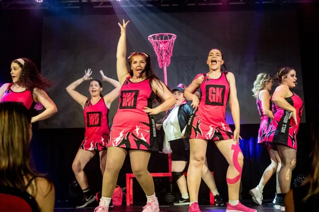 Lady Macbeth Played Wing Defence