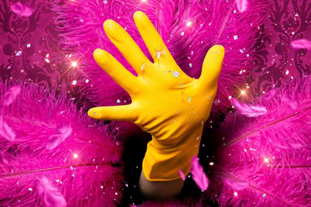 Acorn Antiques artwork