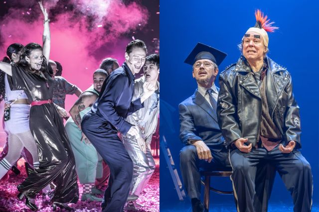 Much Ado About Nothing, Inside No 9