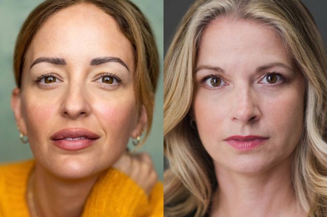 Amy Ellen Richardson, Caroline Sheen, provided uncredited (1)