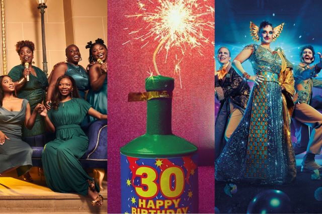 The Muses in Hercules, tick, tick... Boom! artwork, How to Win Against History artwork (1)