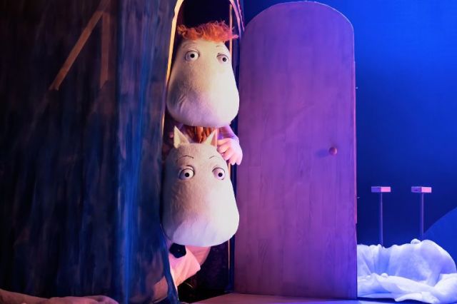 Christmas Comes to Moominvalley