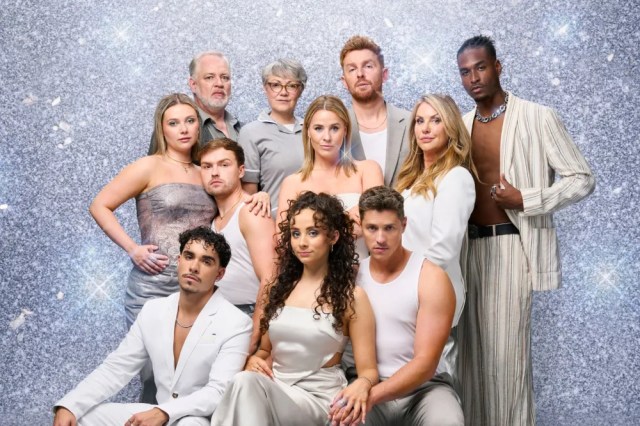 Fothiers Wives Musical Cast 1