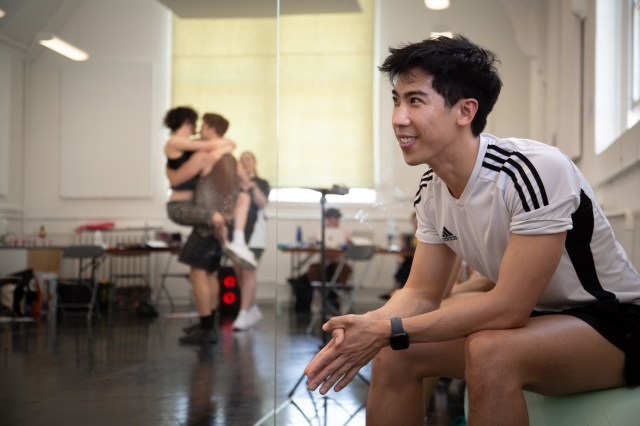 Zheng Xi Yong Photography by Jack Sain