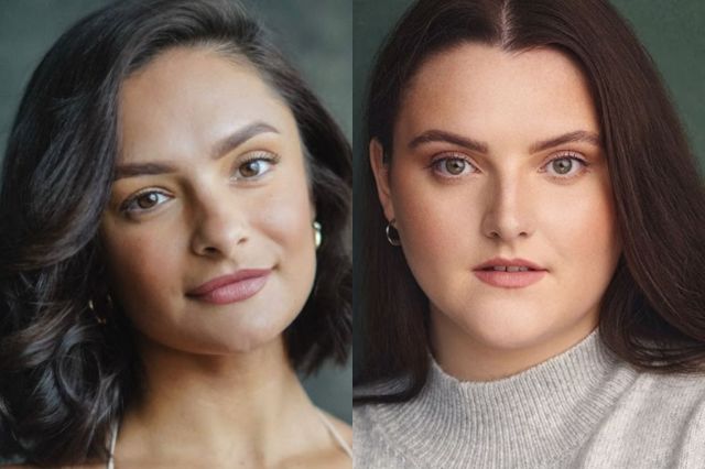 Jaina Brock Patel, Katie Ramshaw