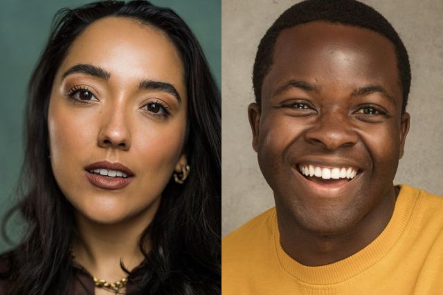 Grace Mouat and Nicolas McLean, provided uncredited