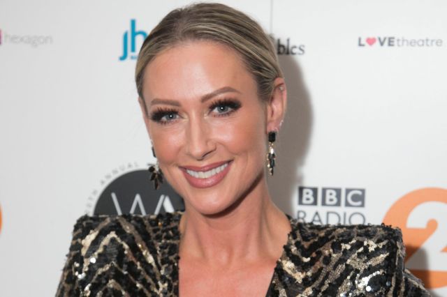Faye Tozer
