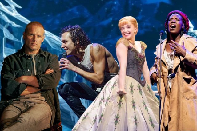 Some of this months top Stage Names