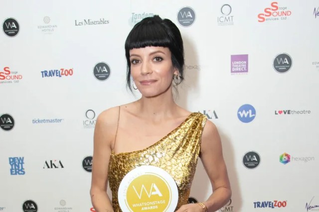 Lily Allen