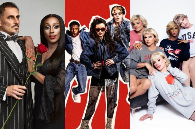 The Addams Family, Sing Street, Diana Mixtape