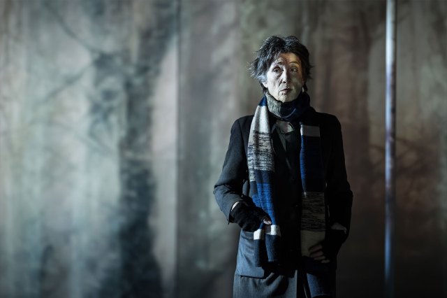 Harriet Walter comme vous l'aimez