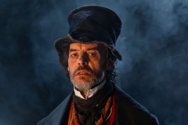 Paul Hilton comme Scrooge