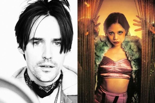 Reeve Carney et Eva Noblezada