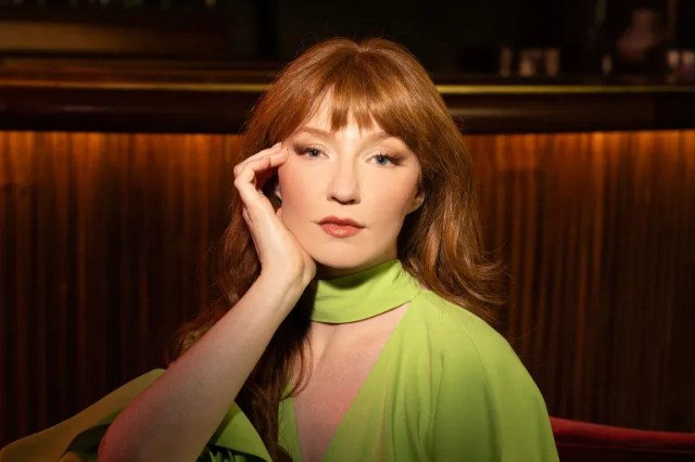 Nicola Roberts