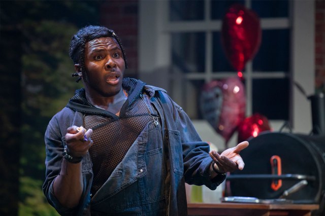 Olisa Odele in Fat Ham