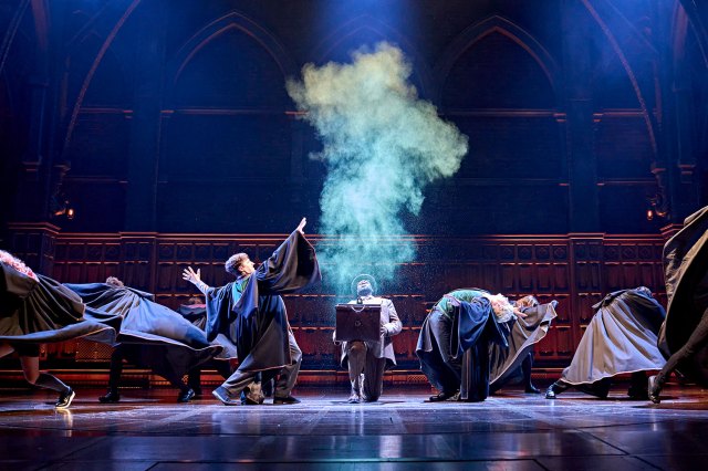 cursed child