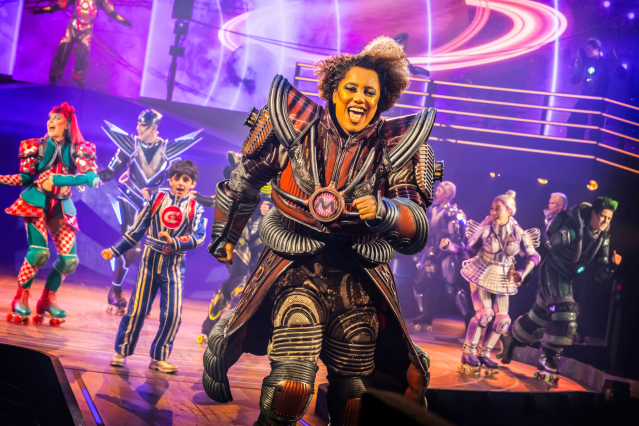 Starlight Express 3
