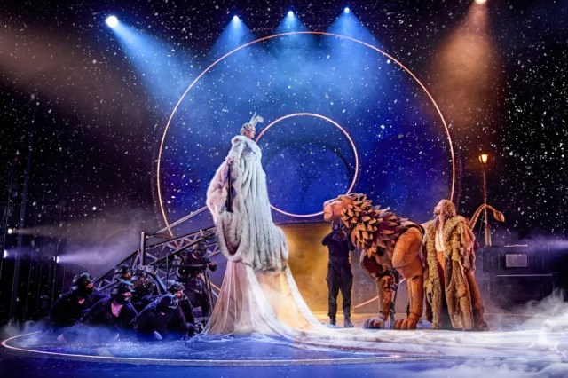 Le lion la sorcière et la garde-robe Brinkhoff Moegenburg